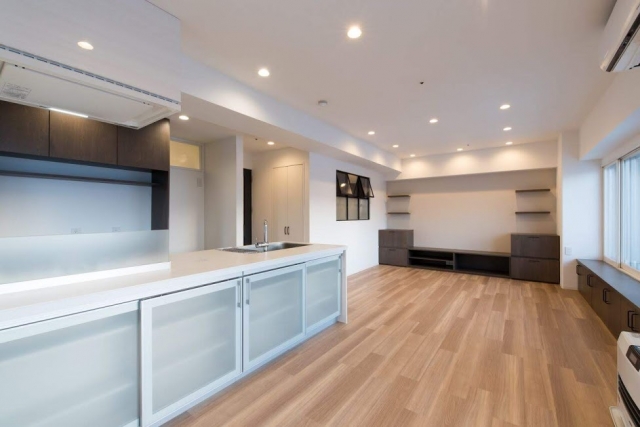 リノベーション