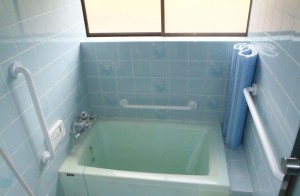 お風呂施工後