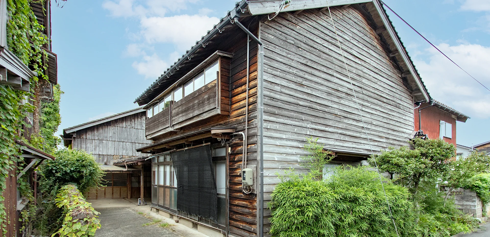 空き家イメージ