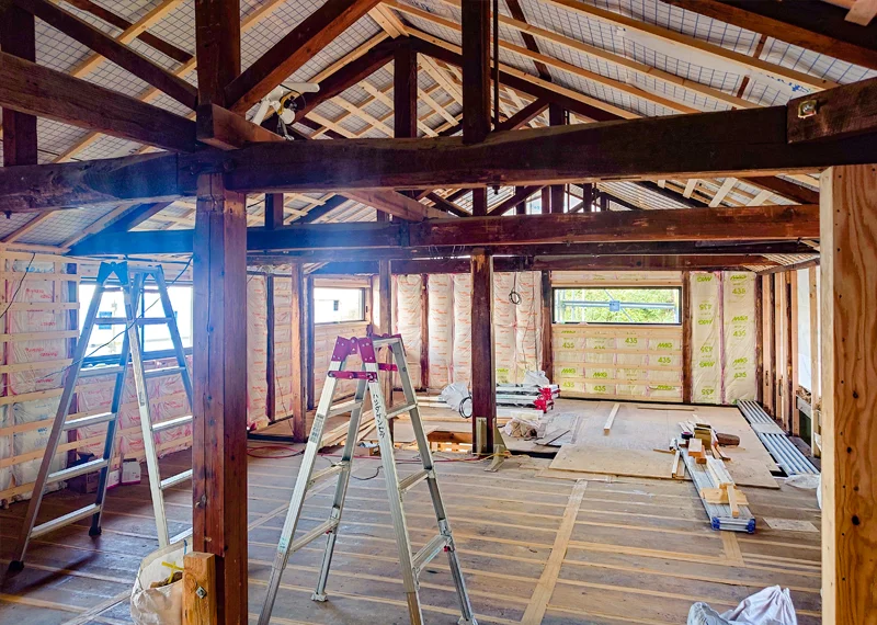 耐震工事済みの物件