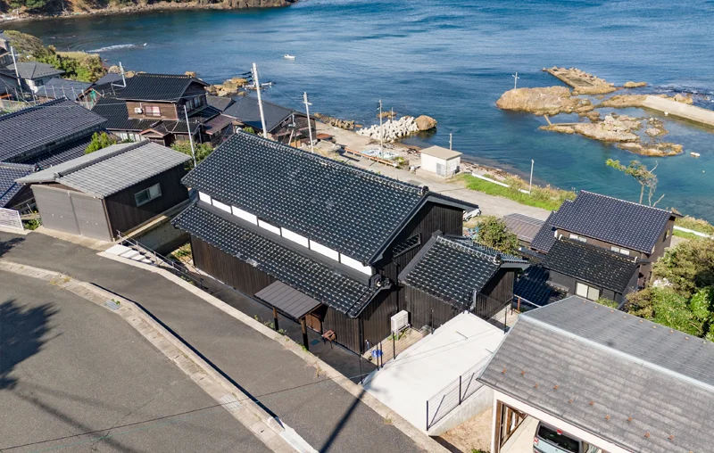 京丹後の住まいの未来