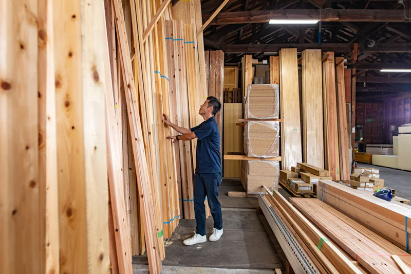 建材営業の現場（サブ）