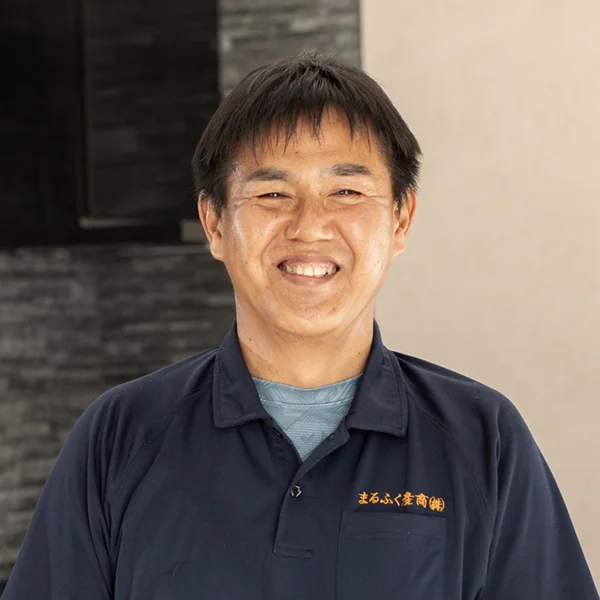 堀江さん リフォーム部33年目
