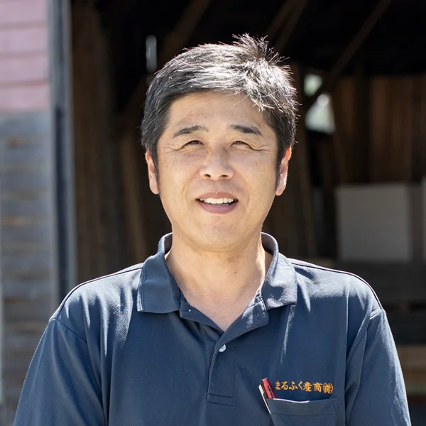 濵岡さん 建材部37年目