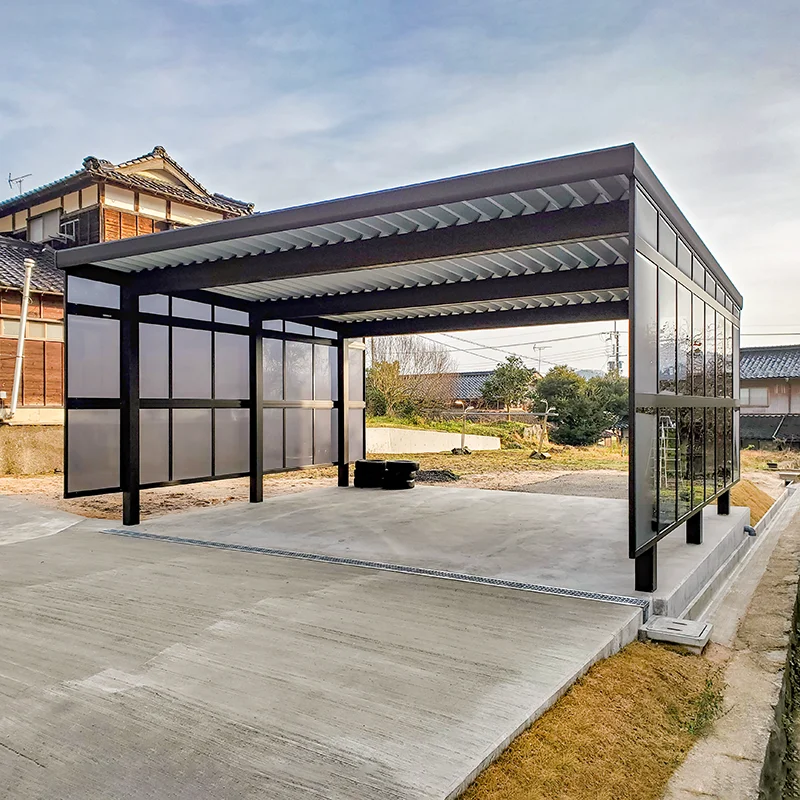 外構・カーポート