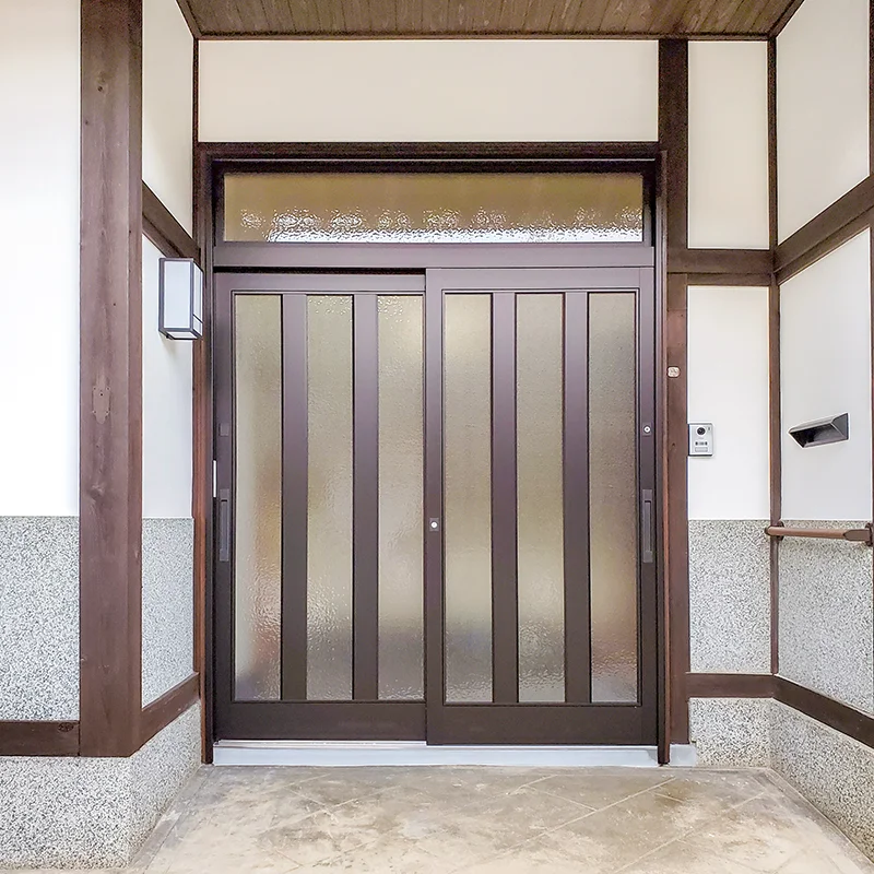 玄関リフォーム