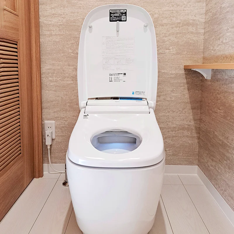 トイレリフォーム