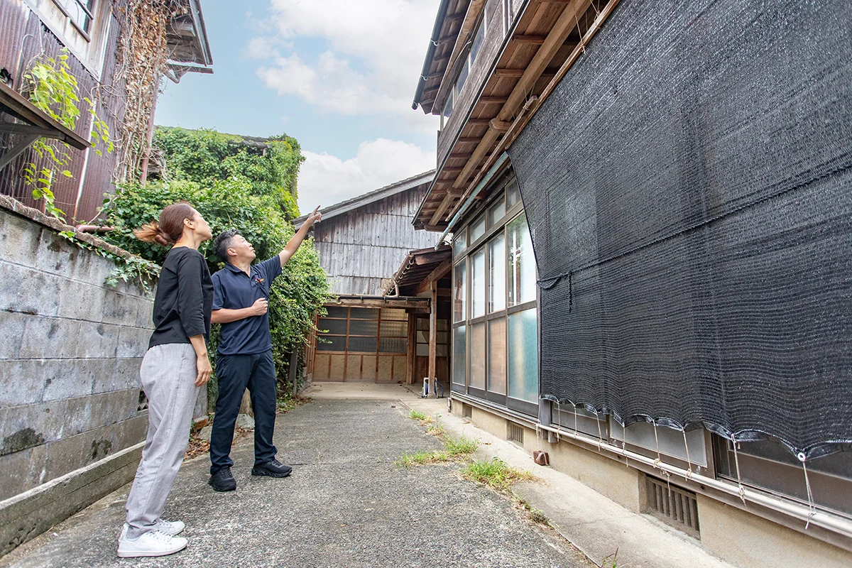 物件を売りたい