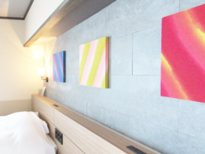 【ベッドルーム】