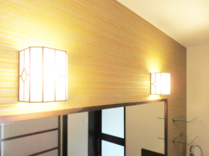 【パウダールーム】