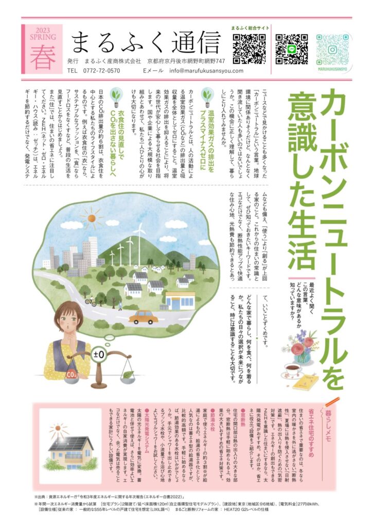 thumbnail of まるふく通信vol79