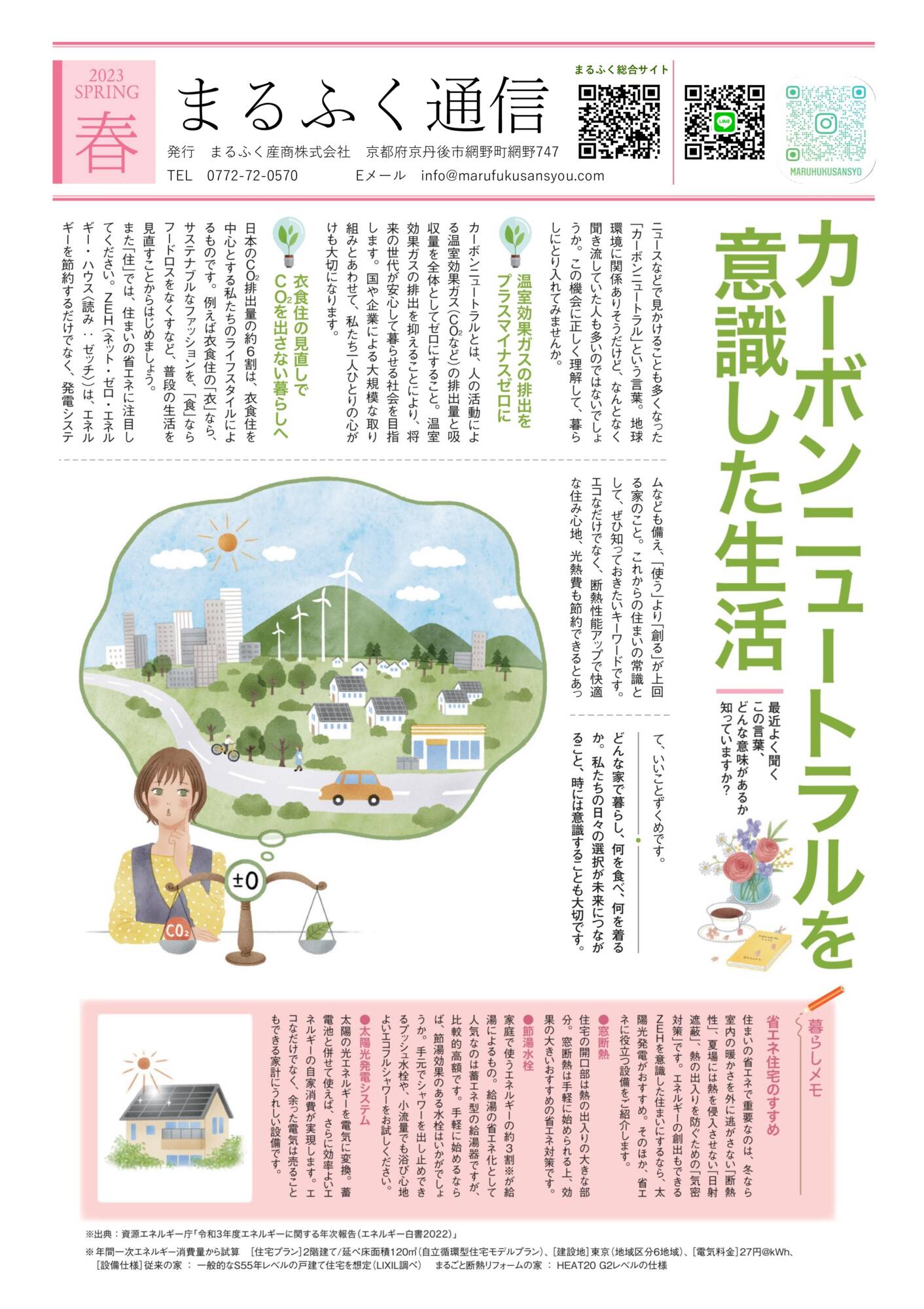 thumbnail of まるふく通信vol79