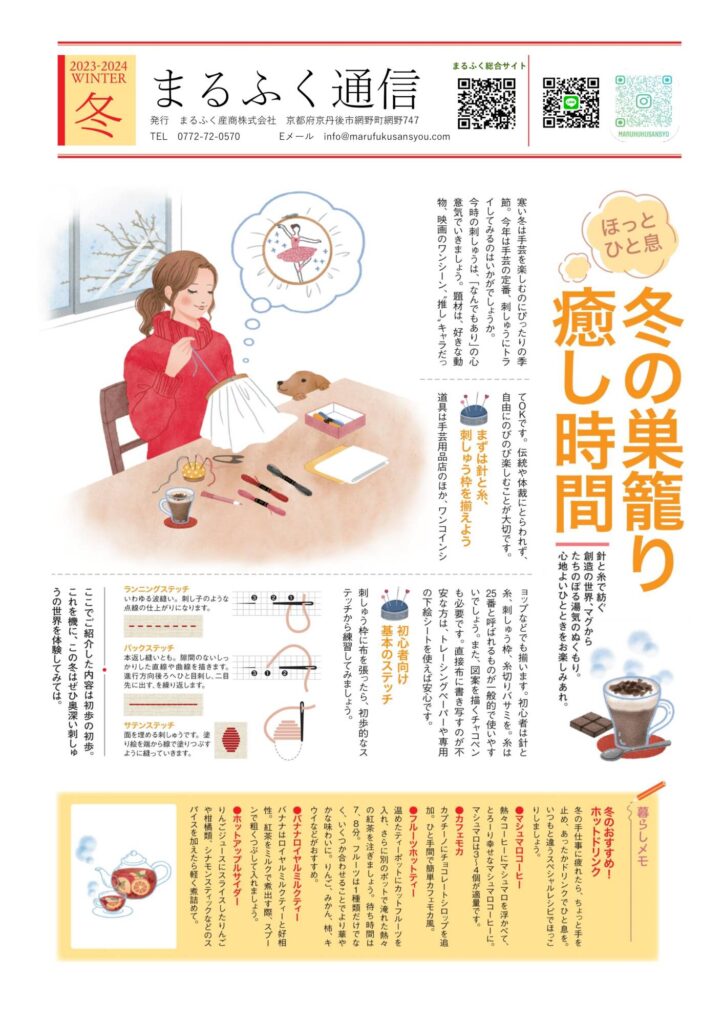 thumbnail of まるふく通信vol82