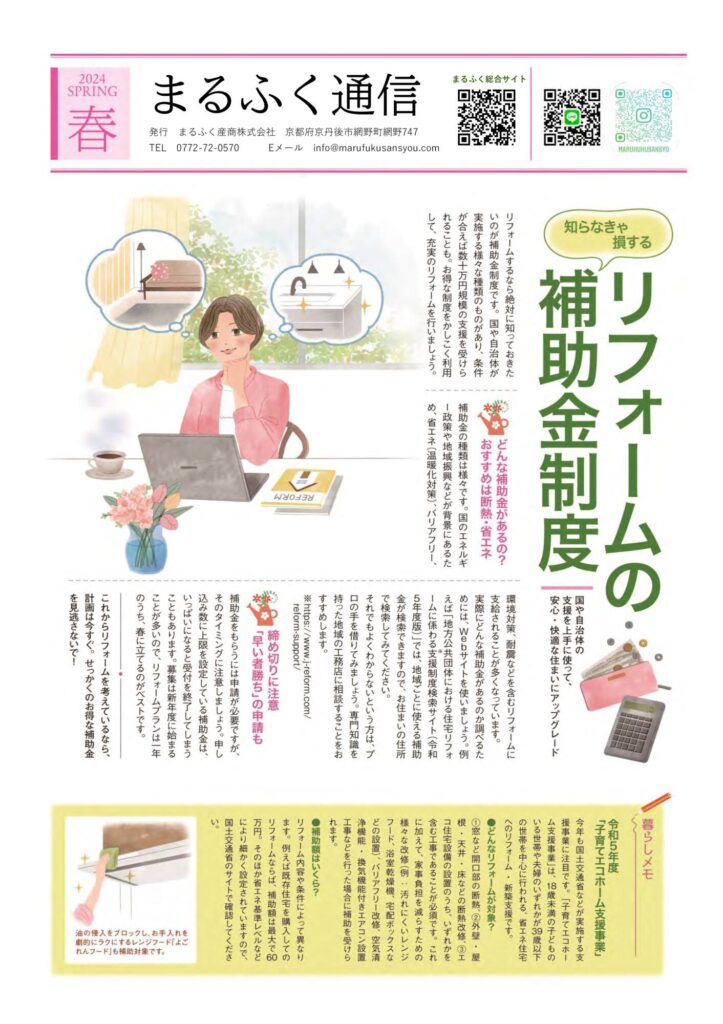 thumbnail of まるふく通信vol83