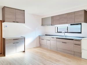 【after】キッチンを広くしたかった