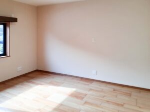 【after】和室を洋室にしました